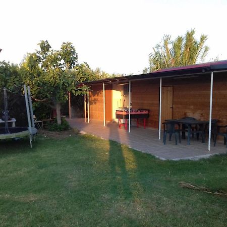 B&B Arcafelice Termoli Ngoại thất bức ảnh