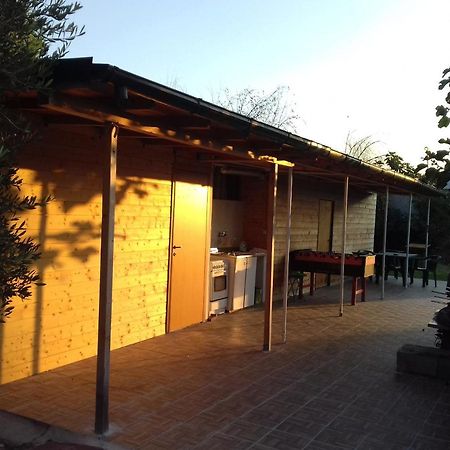 B&B Arcafelice Termoli Ngoại thất bức ảnh