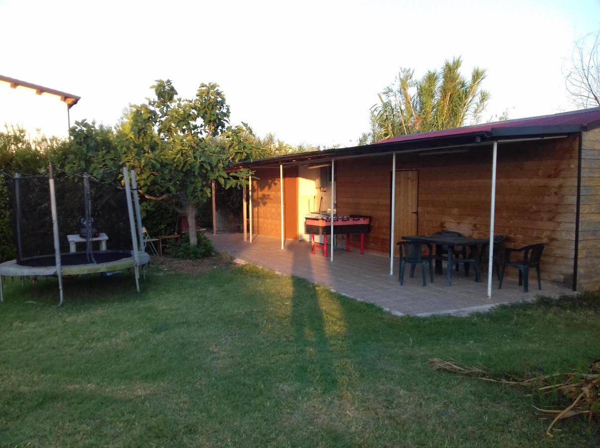B&B Arcafelice Termoli Ngoại thất bức ảnh