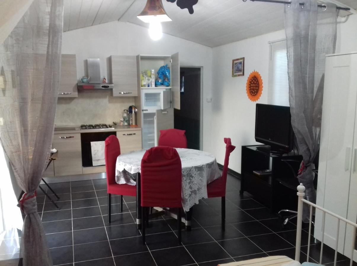 B&B Arcafelice Termoli Ngoại thất bức ảnh