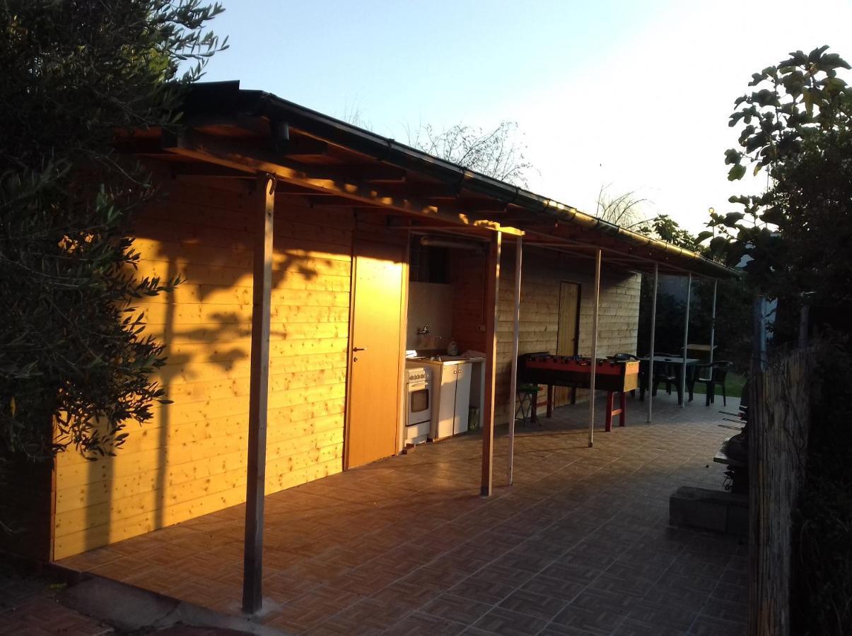 B&B Arcafelice Termoli Ngoại thất bức ảnh
