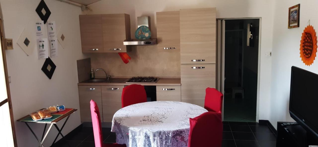B&B Arcafelice Termoli Ngoại thất bức ảnh