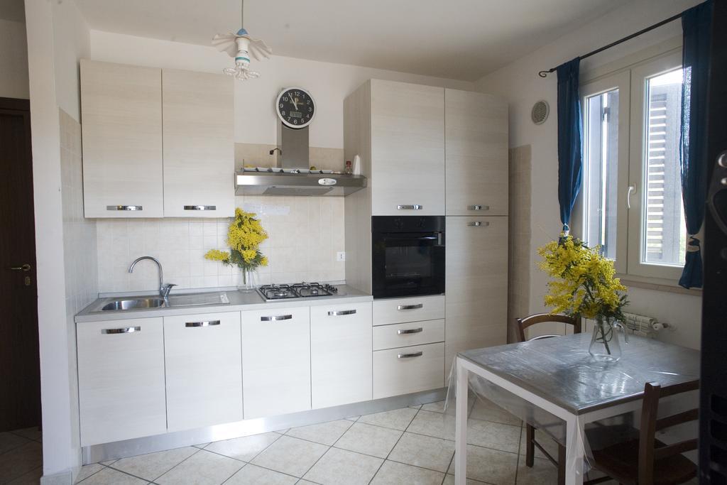 B&B Arcafelice Termoli Ngoại thất bức ảnh