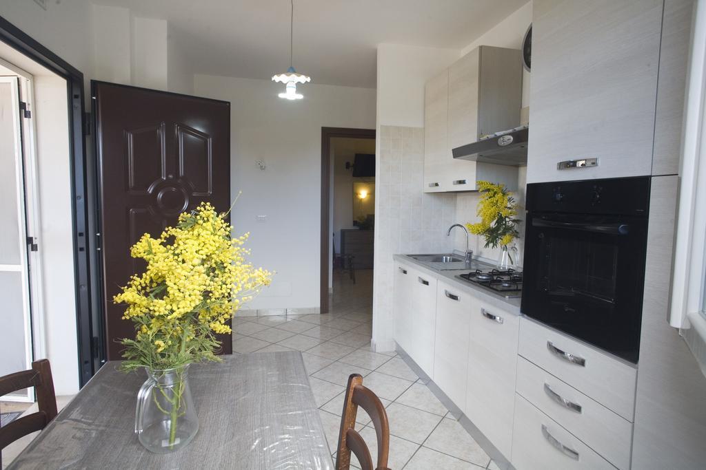 B&B Arcafelice Termoli Ngoại thất bức ảnh