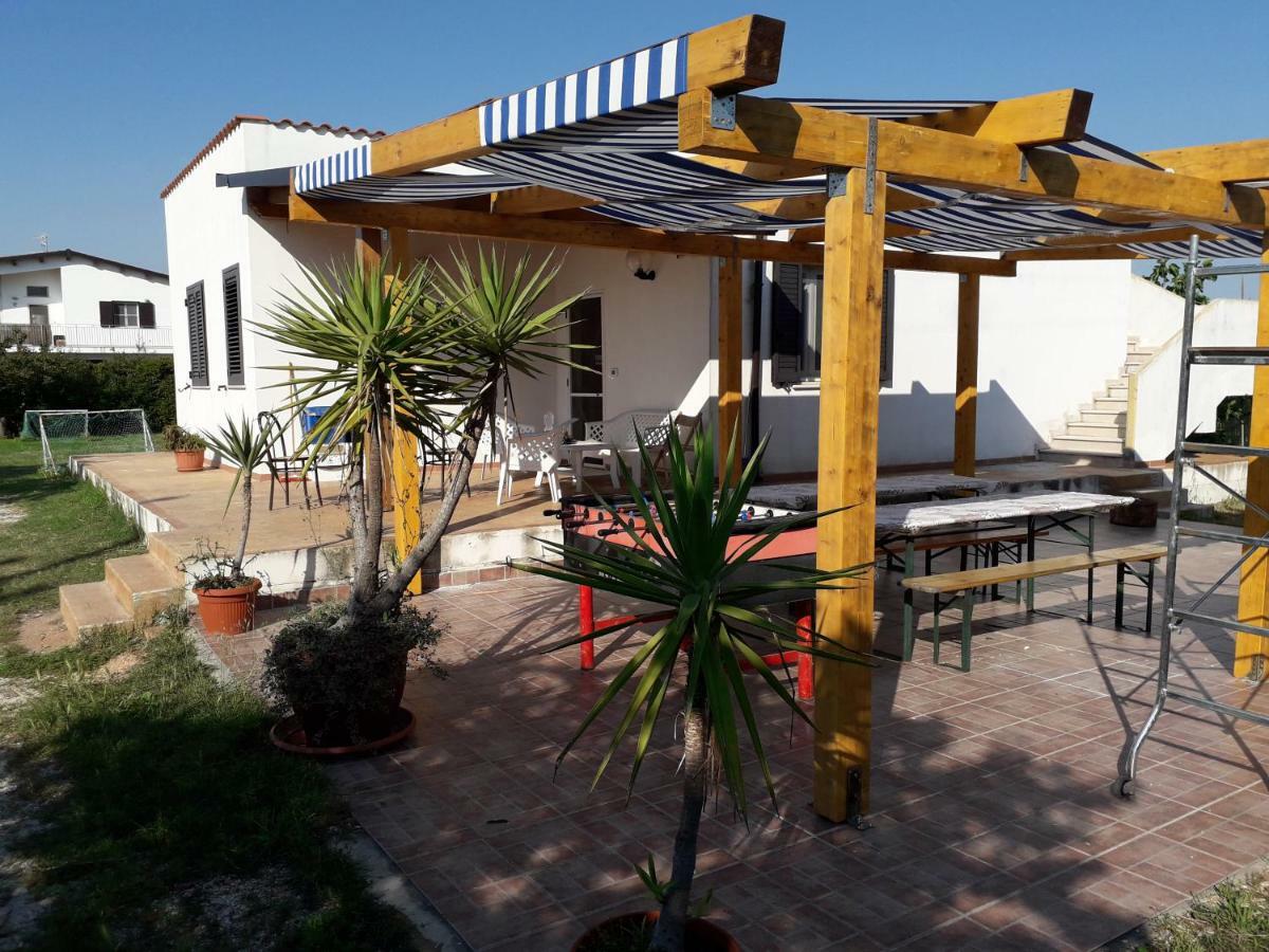 B&B Arcafelice Termoli Ngoại thất bức ảnh