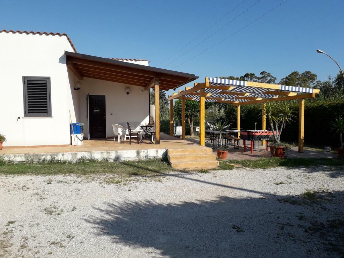 B&B Arcafelice Termoli Ngoại thất bức ảnh