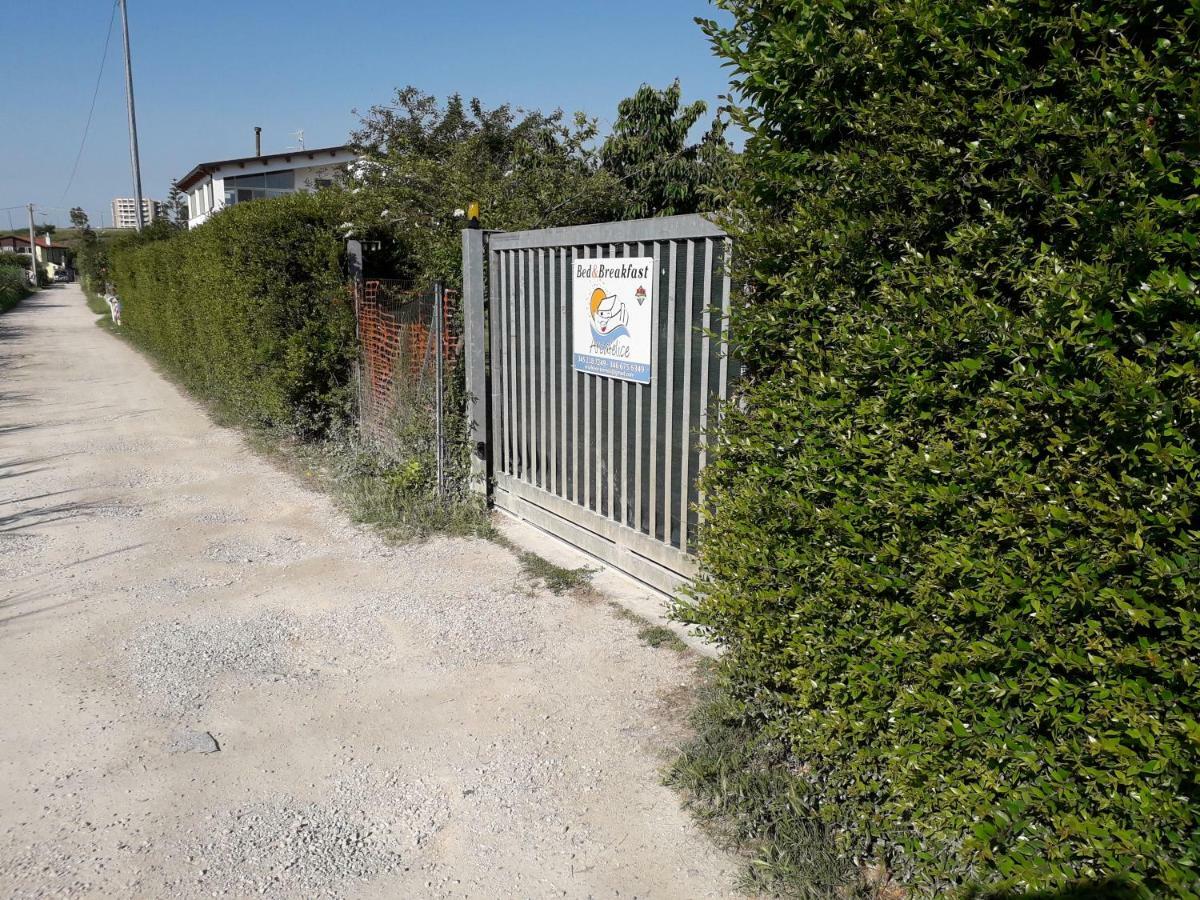 B&B Arcafelice Termoli Ngoại thất bức ảnh
